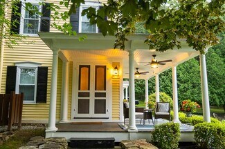Plus de détails pour 42 Hyde Rd, Brooklyn, CT - Hôtellerie à vendre