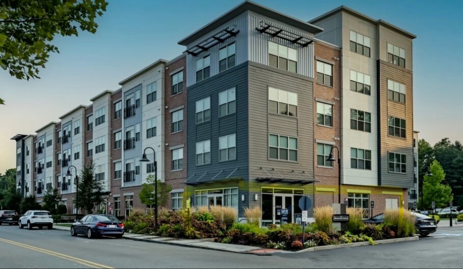 2 Washington St, Melrose, MA à louer Photo de l’immeuble– Image 1 sur 3