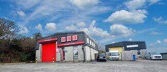 Plus de détails pour Carminnow Road Industrial Estate, Bodmin - Industriel/Logistique à louer