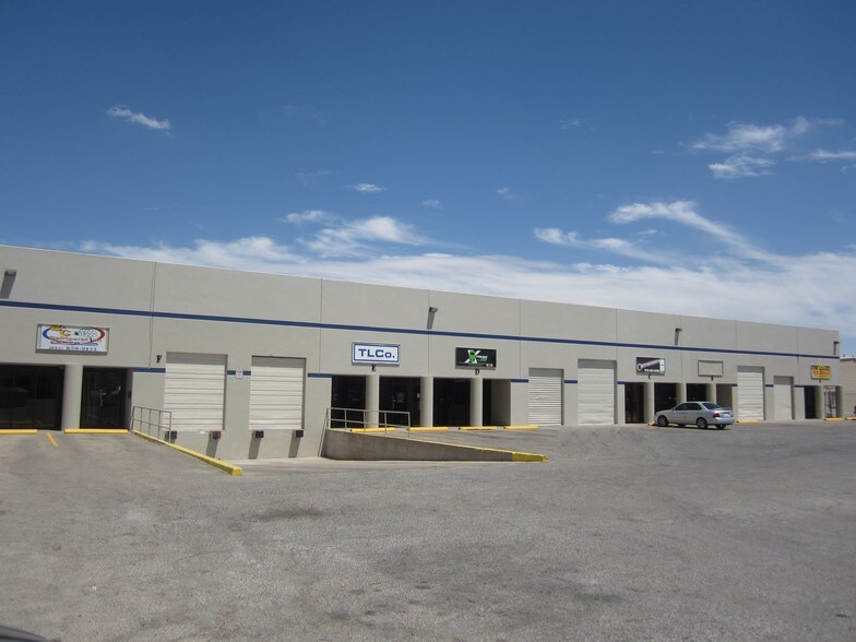 3733 Shell St, El Paso, TX à louer - Photo de l’immeuble – Image 3 sur 6