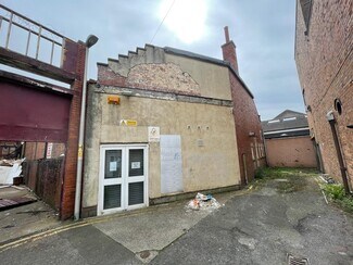 Plus de détails pour Gordon St, Blackpool - Industriel/Logistique à vendre