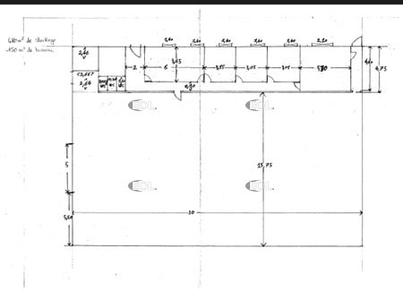 10 Avenue De Bellevue, Saint-Jacques-de-la-Lande à louer - Plan d’étage – Image 3 sur 3