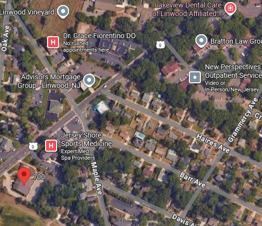 700 New Rd, Linwood, NJ à vendre - Photo de l’immeuble – Image 3 sur 9