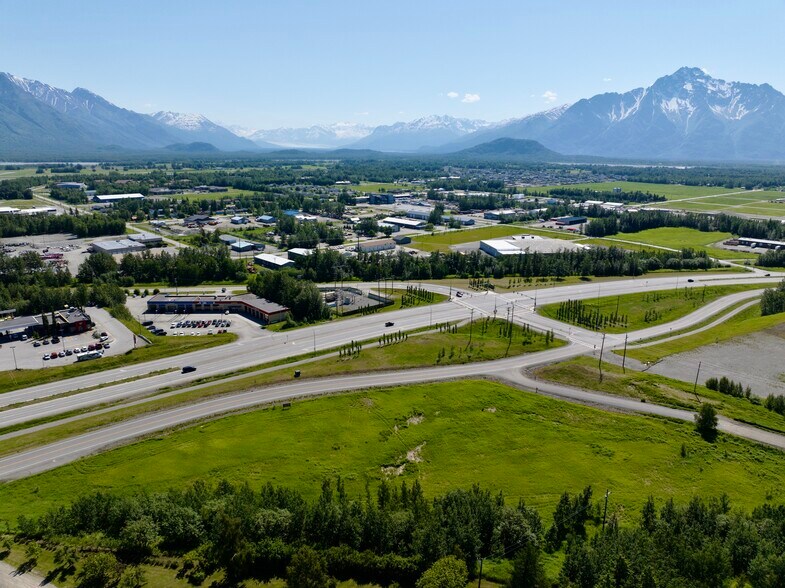 1200 Margaret Dr, Palmer, AK à louer - Photo principale – Image 1 sur 3