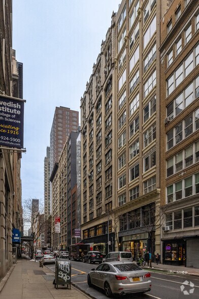 134 W 26th St, New York, NY à louer - Photo principale – Image 1 sur 7