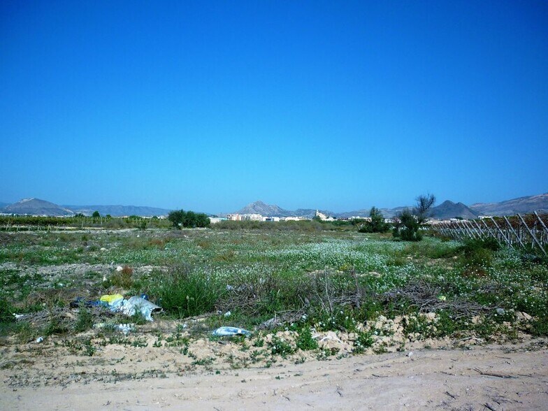 Terrain dans Monforte del Cid, Alicante à vendre - Plan de site – Image 3 sur 9