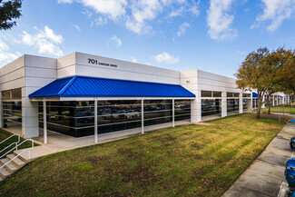 Plus de détails pour 701 Canyon Dr, Coppell, TX - Bureau à louer