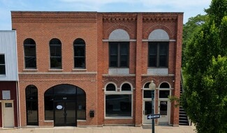 Plus de détails pour 115 E Front St, Monroe, MI - Bureau à vendre