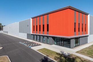 Plus de détails pour 27 Cross St, Plainville, MA - Industriel/Logistique à louer