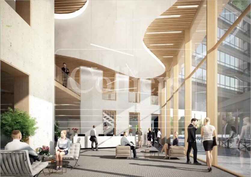 145-151 Boulevard Victor Hugo, Saint-Ouen-sur-Seine à louer - Photo de l’immeuble – Image 2 sur 14