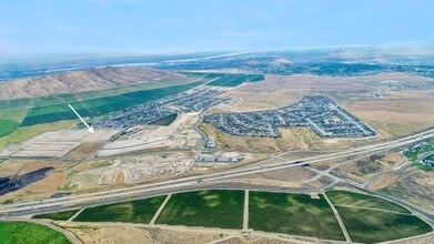 NKA Ava way, Richland, WA - VUE AÉRIENNE vue de carte - Image1