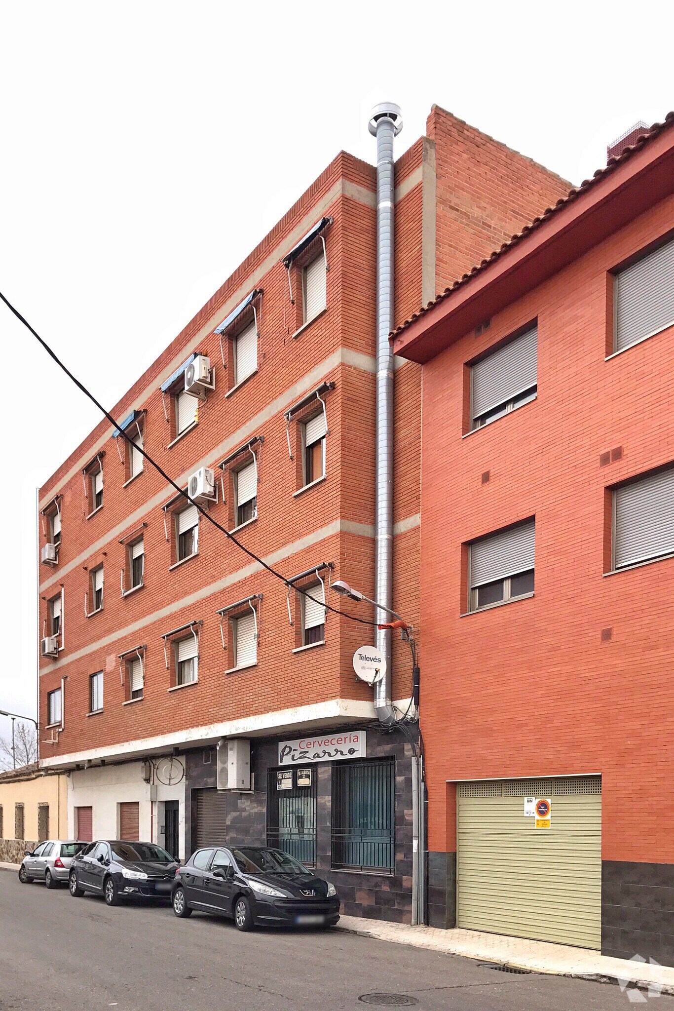 Calle Nuestra Señora de la Misericordia, 1, Torrijos, Toledo à vendre Photo de l’immeuble– Image 1 sur 3