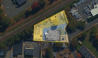 Plus de détails pour 49 Meeker Ave, Cranford, NJ - Industriel/Logistique à louer