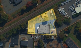 Plus de détails pour 49 Meeker Ave, Cranford, NJ - Industriel/Logistique à louer