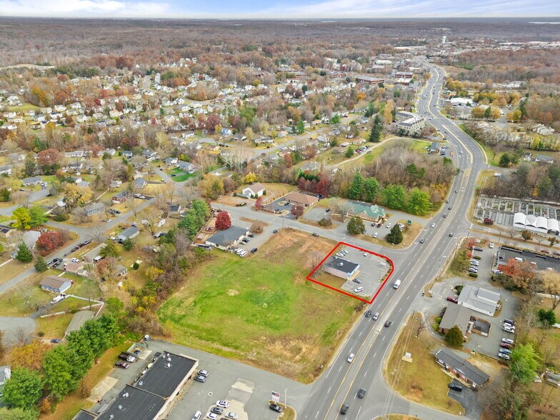 618-622 Garrisonville Rd, Stafford, VA à vendre - Photo de l’immeuble – Image 3 sur 45