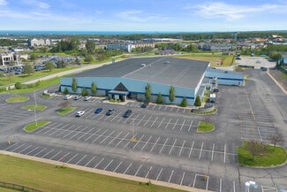 Plus de détails pour 8159 Oliver Rd, Erie, PA - Sports et loisirs à vendre