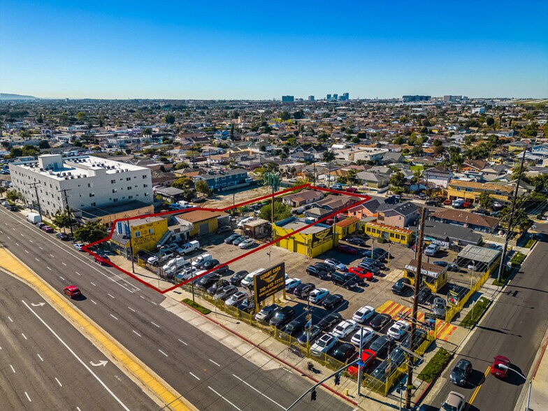 10417-10423 Hawthorne Blvd, Inglewood, CA à vendre - Photo principale – Image 1 sur 8