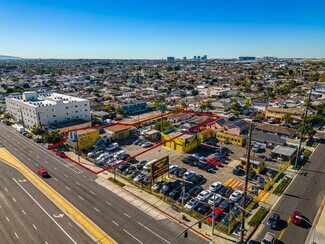Plus de détails pour 10417-10423 Hawthorne Blvd, Inglewood, CA - Terrain à vendre
