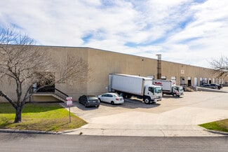 Plus de détails pour 1751-1769 Shipman Dr, San Antonio, TX - Industriel/Logistique à louer