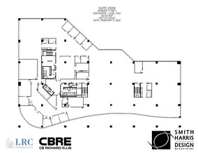 2101 Rexford Rd, Charlotte, NC à louer Plan d’étage– Image 1 sur 1