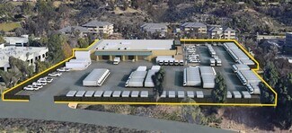 Plus de détails pour 9606 Aero Dr, San Diego, CA - Industriel/Logistique à louer