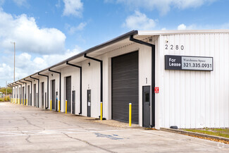 Plus de détails pour 2280 Avocado Ave, Melbourne, FL - Industriel/Logistique à louer