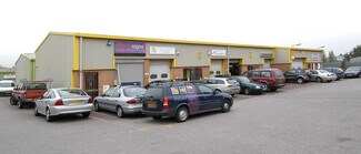 Plus de détails pour Novers Hl, Bristol - Industriel/Logistique à louer