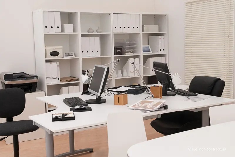 Bureau dans Vendargues à louer - Photo de l’immeuble – Image 2 sur 4