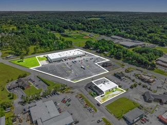 Plus de détails pour 155 birmingham Rd, Centreville, AL - Local commercial à vendre
