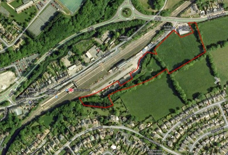 Narberth Rd, Haverfordwest à vendre - Photo principale – Image 1 sur 1