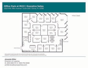 1200 NW 78th Ave, Doral, FL à louer Photo intérieure– Image 1 sur 4