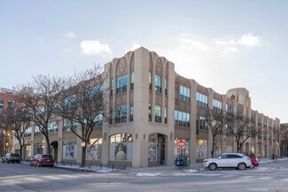 Plus de détails pour 1313 W Randolph St, Chicago, IL - Local commercial à louer
