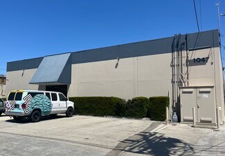 Plus de détails pour 1047 17th Ave, Santa Cruz, CA - Industriel/Logistique à louer