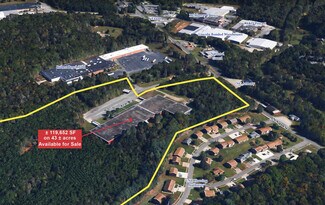 Plus de détails pour 129 Legionaire Dr, Lincolnton, NC - Industriel/Logistique à louer