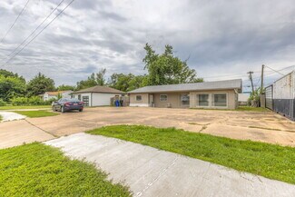 Plus de détails pour 836 N 1st St, Broken Arrow, OK - Bureau à vendre