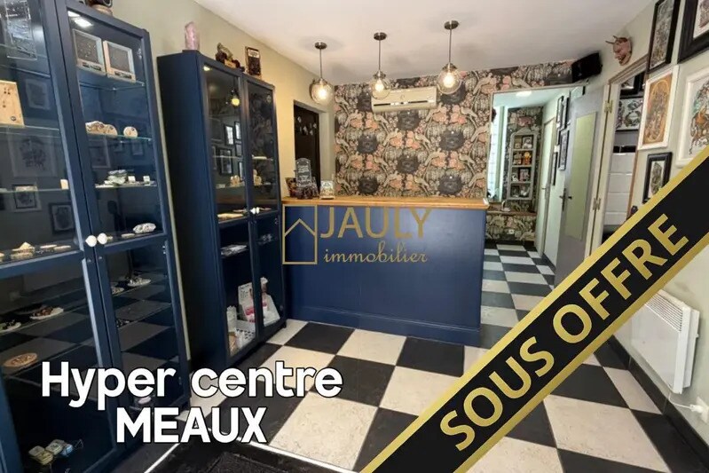 9 Rue Saint Christophe, Meaux à vendre Photo intérieure– Image 1 sur 7