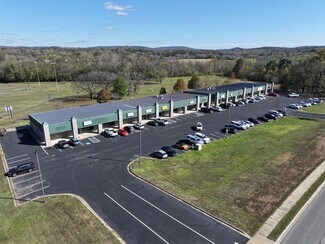 Plus de détails pour 244 Highway 65 N, Clinton, AR - Bureau/Local commercial à louer