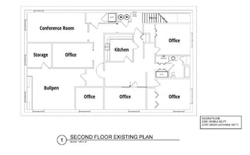 1923 Capitol Trl, Newark, DE à louer Plan d’étage– Image 1 sur 1