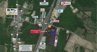 Plus de détails pour 5010 Mudd Tavern Rd, Woodford, VA - Terrain à louer