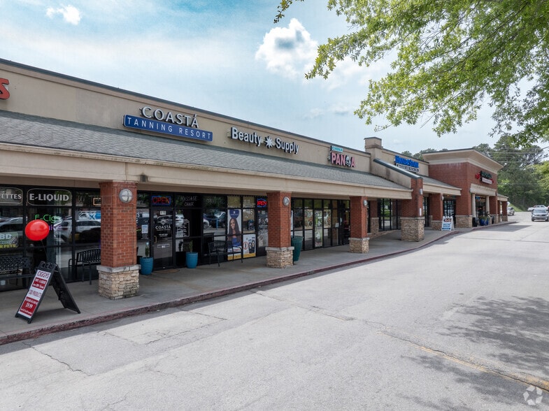 8876 Dallas Acworth Hwy, Dallas, GA à louer - Photo de l’immeuble – Image 2 sur 15