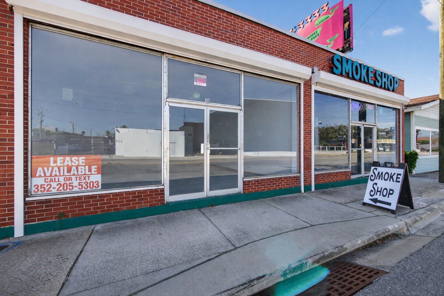 517-519 W International Speedway Blvd, Daytona Beach, FL à vendre Photo principale– Image 1 sur 33