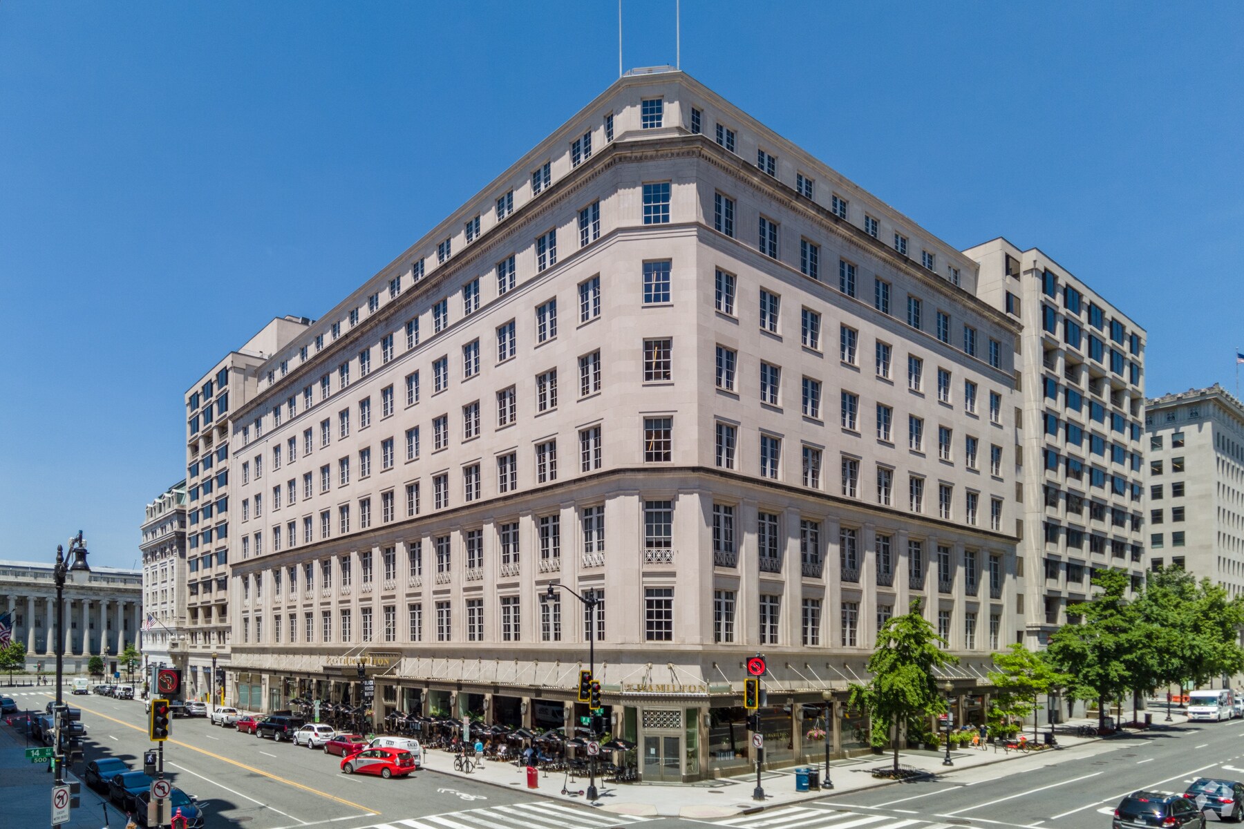 600 14th St NW, Washington, DC à louer Photo de l’immeuble– Image 1 sur 20
