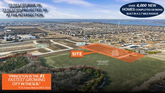 Plus de détails pour 5251 FM 982, Princeton, TX - Terrain à vendre