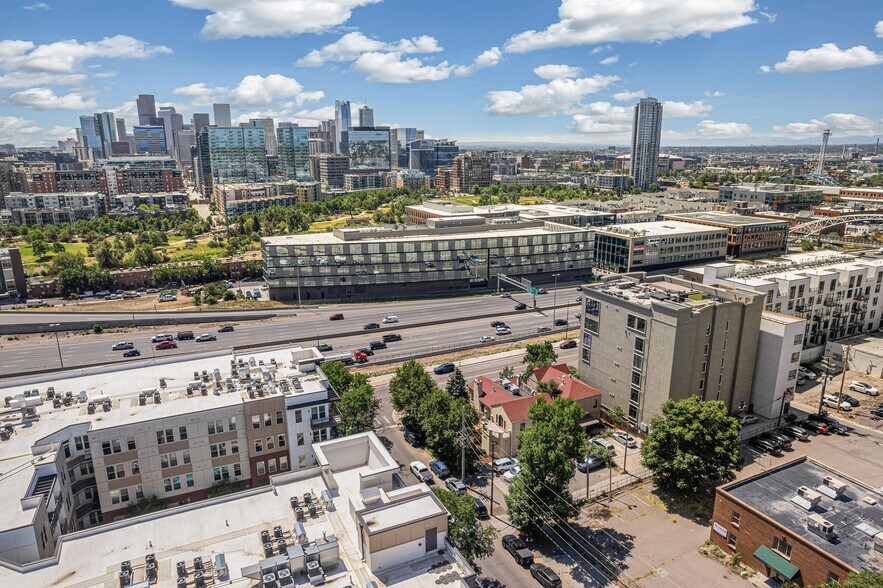 1763-1795 Central St, Denver, CO à vendre - Photo de l’immeuble – Image 2 sur 39