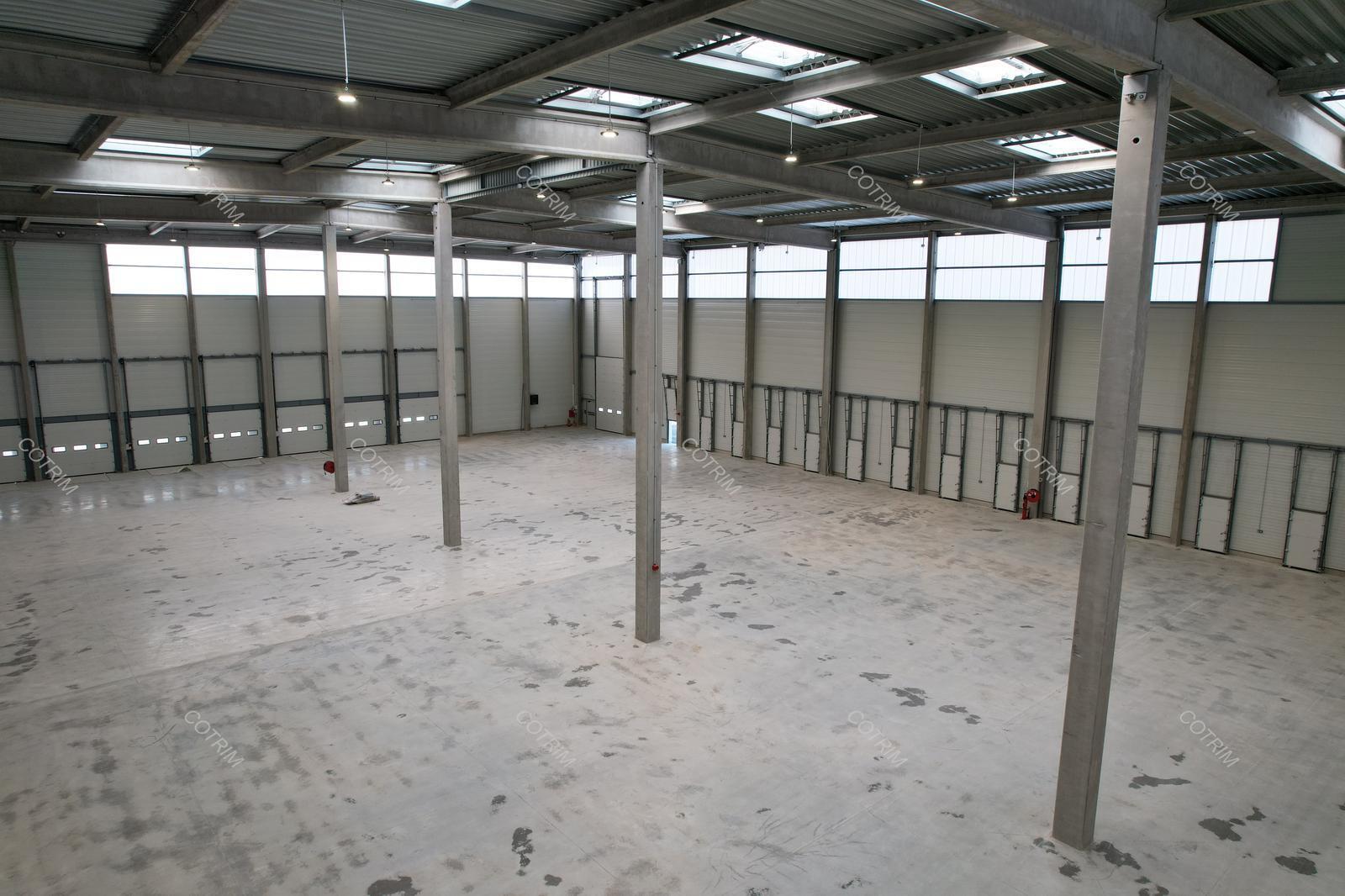 Industriel/Logistique dans Reims à louer Photo intérieure– Image 1 sur 5