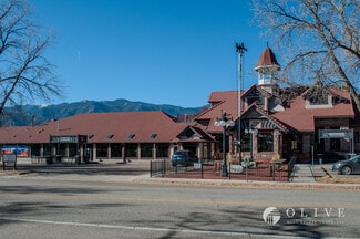 Plus de détails pour 10-50 S Sierra Madre St, Colorado Springs, CO - Différents types d’espaces à louer