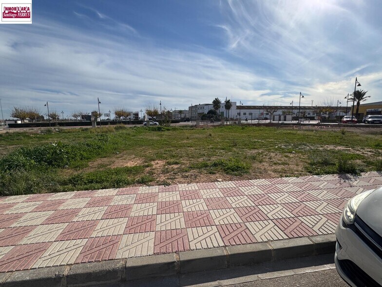 Terrain dans Benifaió à vendre - Plan de site – Image 3 sur 6