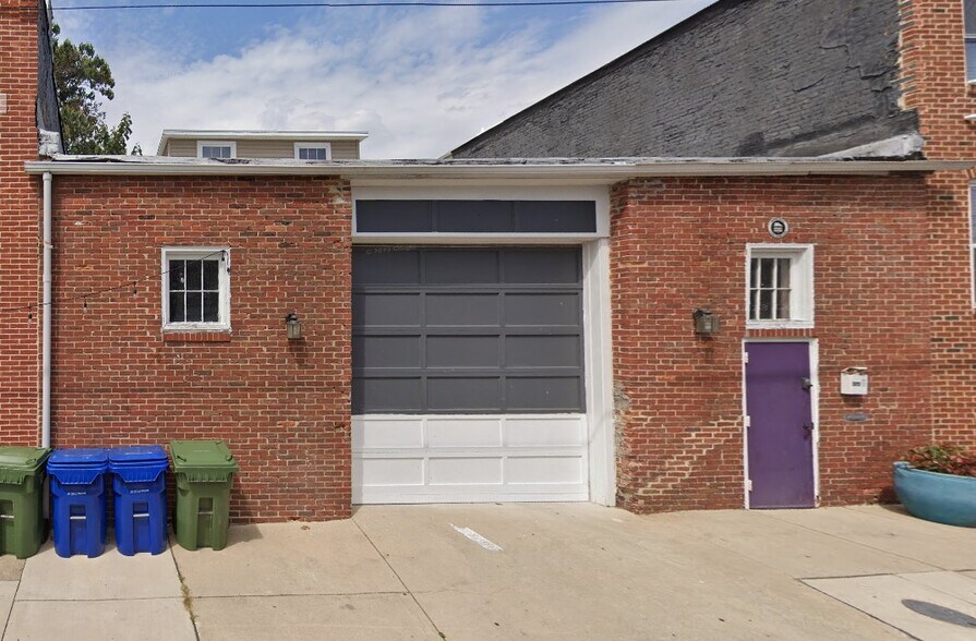 858 Carroll St, Baltimore, MD à vendre - Photo de l’immeuble – Image 2 sur 5