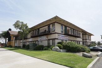 Plus de détails pour 16689 Foothill Blvd, Fontana, CA - Bureau à louer