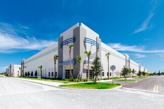 Plus de détails pour 1250 NE 48th St, Pompano Beach, FL - Industriel/Logistique à louer